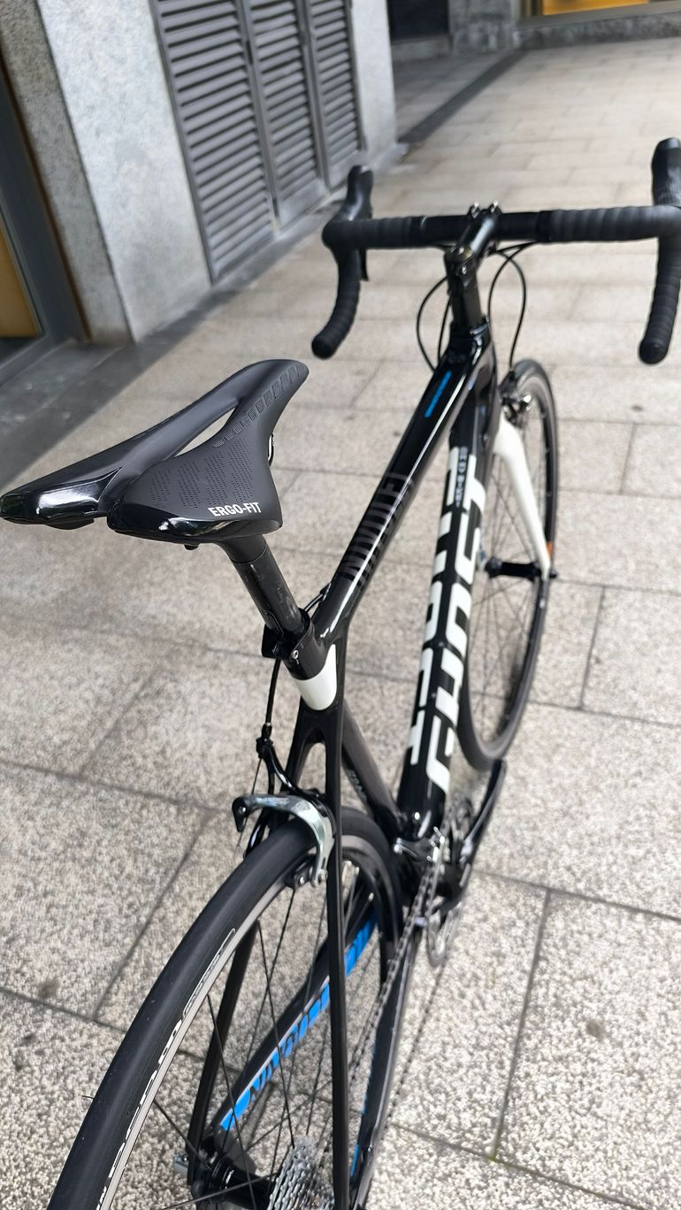 Used Ghost Ghost Nivolet Carbono 2016 Road & Gravel, Schwarz — image 6 of 9