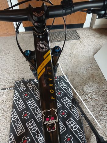 Used Mondraker Foxy Carbon XR 27.5 2019 2019 Mountainbike — image 12 of 12