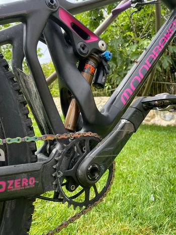 Used Mondraker Foxy Carbon XR 27.5 2019 2019 Mountainbike — image 7 of 12
