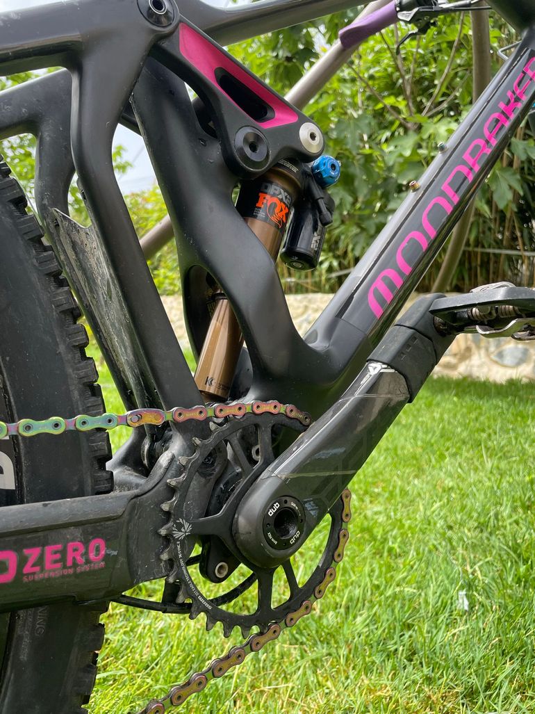 Used Mondraker Foxy Carbon XR 27.5 2019 2019 Mountainbike — image 7 of 12
