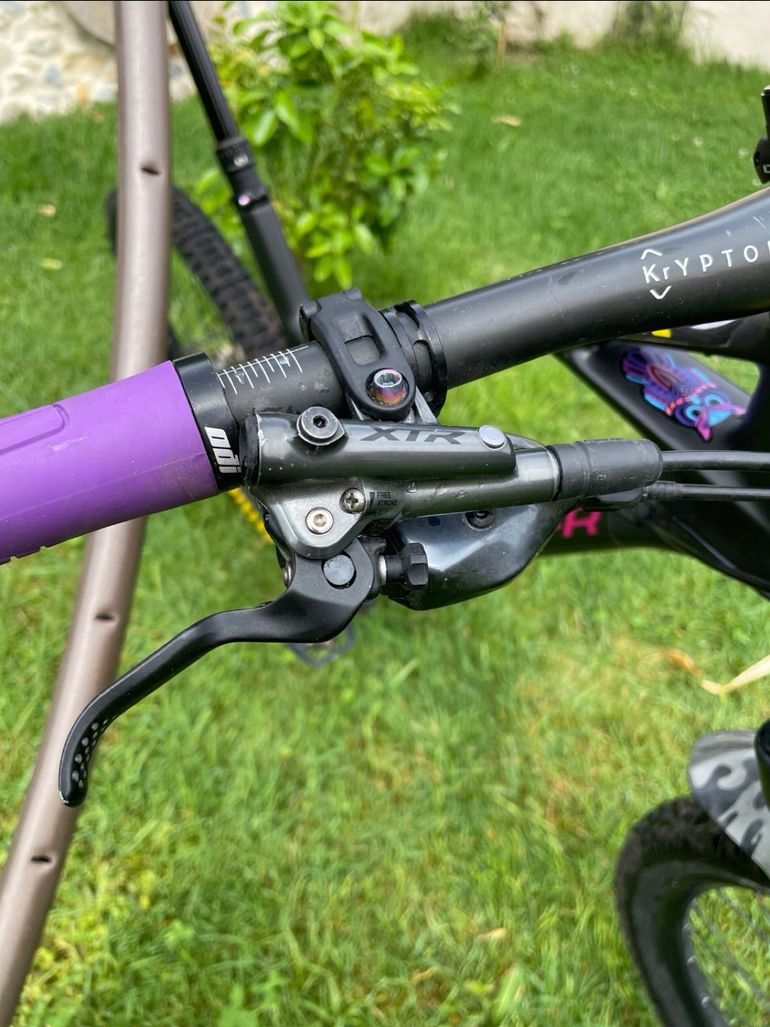 Used Mondraker Foxy Carbon XR 27.5 2019 2019 Mountainbike — image 4 of 12