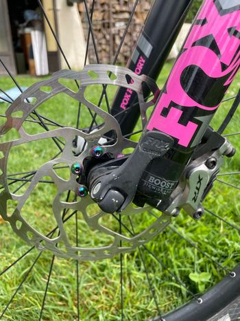 Used Mondraker Foxy Carbon XR 27.5 2019 2019 Mountainbike — image 5 of 12
