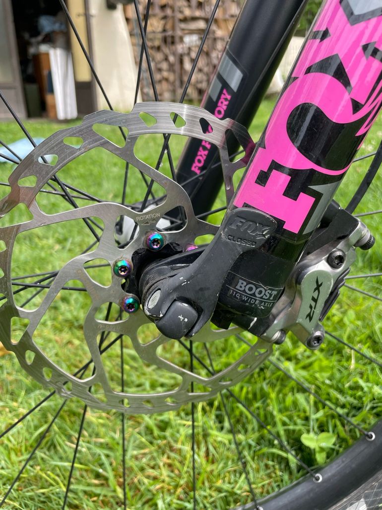 Used Mondraker Foxy Carbon XR 27.5 2019 2019 Mountainbike — image 5 of 12