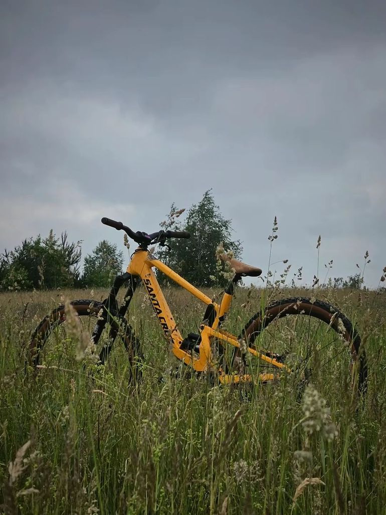 Used Santa Cruz 5010 S / Carbon C / 27.5 2022 2022 Mountainbike, Orange, 27.5 — image 3 of 4