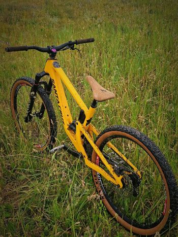 Used Santa Cruz 5010 S / Carbon C / 27.5 2022 2022 Mountainbike, Orange, 27.5 — image 4 of 4