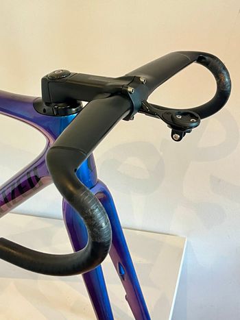 Used Specialized Roubaix Pro Di2 2017 Frameset 2017 Road & Gravel — image 3 of 15