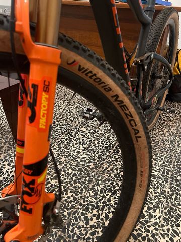 Used Olympia F1X 2023 Mountainbike, Blue — image 12 of 12