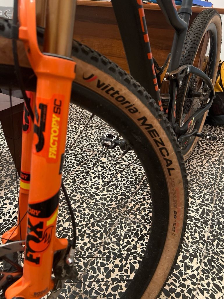 Olympia F1X 2023 Mountainbike usato, Blu — immagine 12 di 12