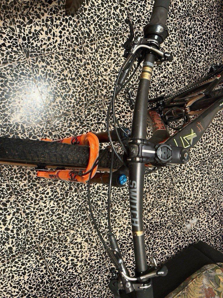 Olympia F1X 2023 Mountainbike usato, Blu — immagine 7 di 12
