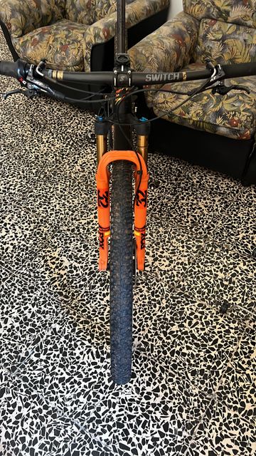 Used Olympia F1X 2023 Mountainbike, Blue — image 5 of 12