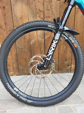 Used Conway WME 5.9 2022 2022 Mountainbike, Blue, 29 — image 7 of 7