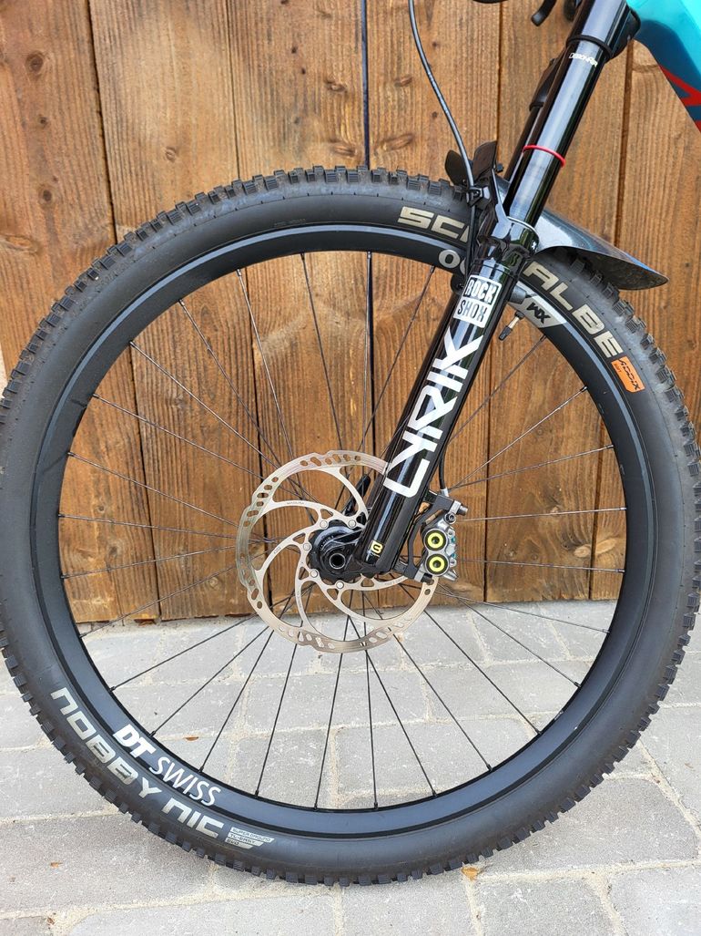 Used Conway WME 5.9 2022 2022 Mountainbike, Blue, 29 — image 7 of 7