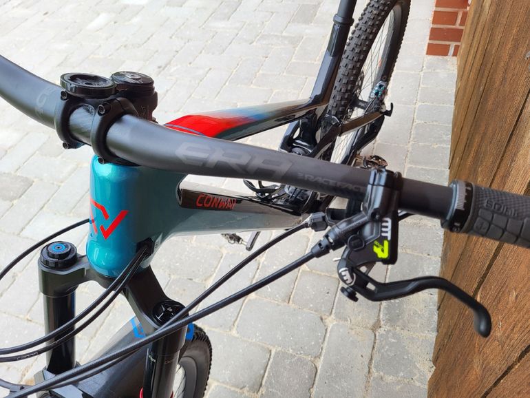 Used Conway WME 5.9 2022 2022 Mountainbike, Blue, 29 — image 5 of 7