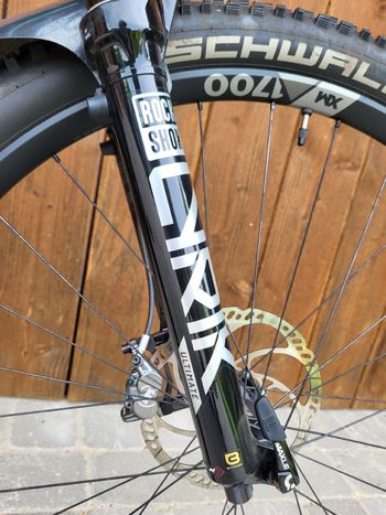 Used Conway WME 5.9 2022 2022 Mountainbike, Blue, 29 — image 4 of 7