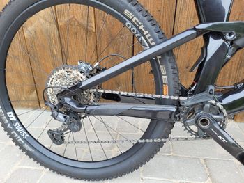 Used Conway WME 5.9 2022 2022 Mountainbike, Blue, 29 — image 3 of 7