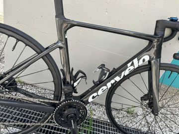 Brugt Cervélo Soloist SRAM Force eTap AXS 2025 Road & Gravel — billede 15 af 20