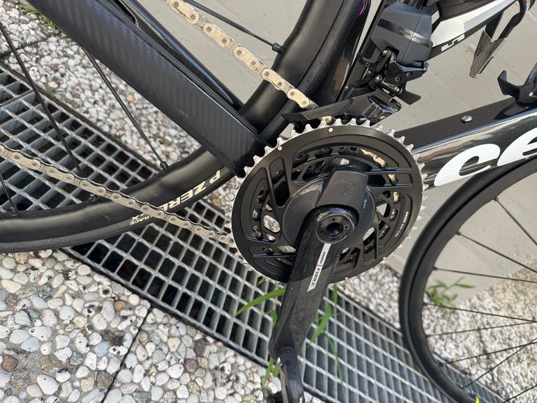 Brugt Cervélo Soloist SRAM Force eTap AXS 2025 Road & Gravel — billede 17 af 20