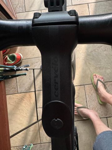 Brugt Cervélo Soloist SRAM Force eTap AXS 2025 Road & Gravel — billede 11 af 20