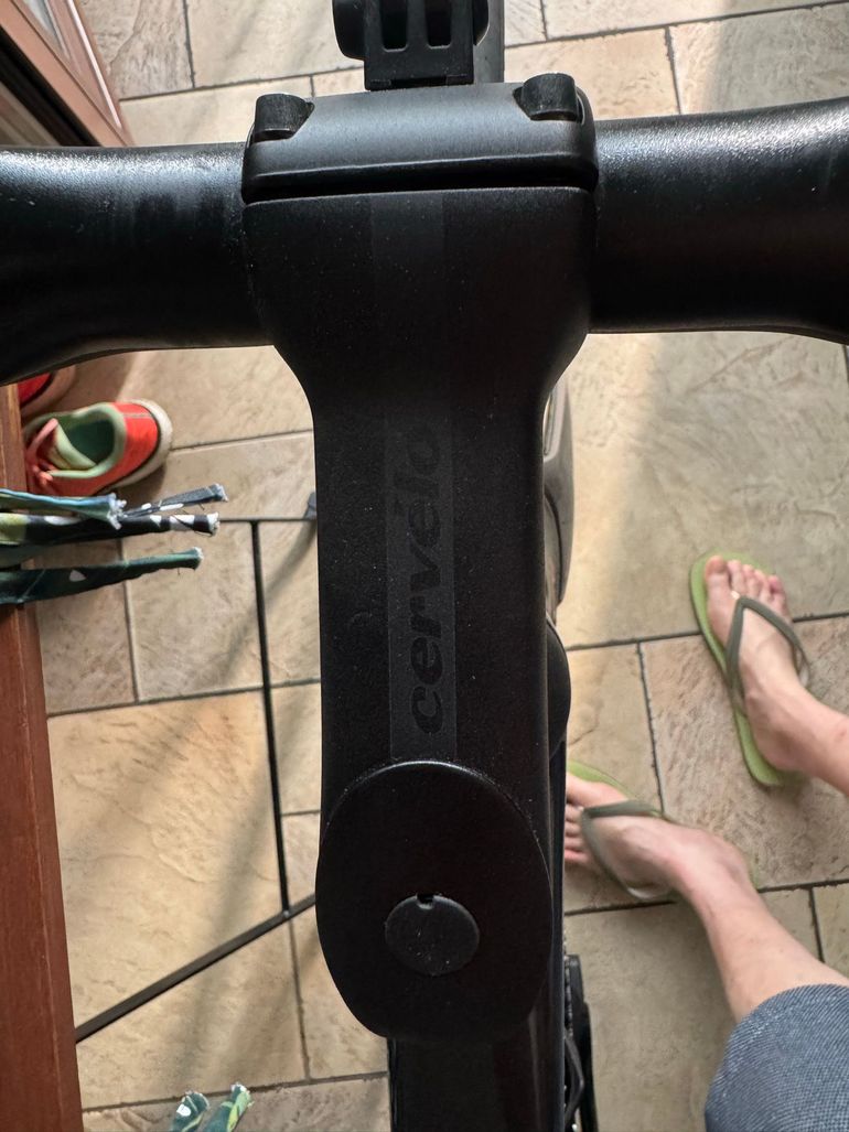 Brugt Cervélo Soloist SRAM Force eTap AXS 2025 Road & Gravel — billede 11 af 20