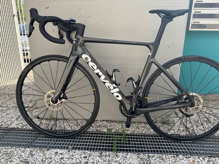 Brugt Cervélo Soloist SRAM Force eTap AXS 2025 Road & Gravel — billede 13 af 20