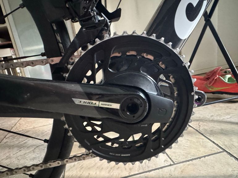 Used Cervélo Soloist SRAM Force eTap AXS 2025 Road & Gravel, Black — image 4 of 10