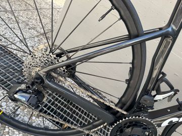 Brugt Cervélo Soloist SRAM Force eTap AXS 2025 Road & Gravel — billede 16 af 20