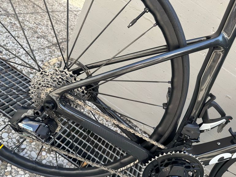 Brugt Cervélo Soloist SRAM Force eTap AXS 2025 Road & Gravel — billede 16 af 20
