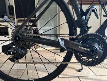 Used Cervélo Soloist SRAM Force eTap AXS 2025 Road & Gravel, Black — image 3 of 10