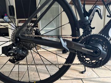 Brugt Cervélo Soloist SRAM Force eTap AXS 2025 Road & Gravel — billede 3 af 20
