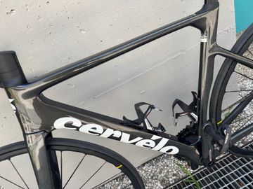 Brugt Cervélo Soloist SRAM Force eTap AXS 2025 Road & Gravel — billede 14 af 20