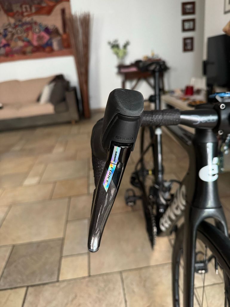 Used Cervélo Soloist SRAM Force eTap AXS 2025 Road & Gravel, Black — image 6 of 10