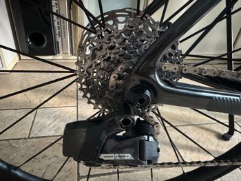 Used Cervélo Soloist SRAM Force eTap AXS 2025 Road & Gravel, Black — image 5 of 10