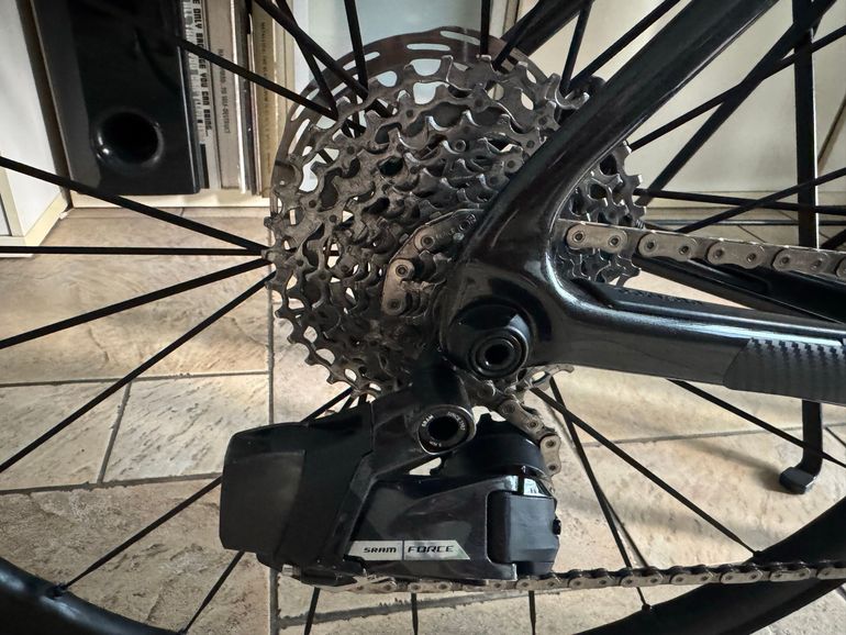 Used Cervélo Soloist SRAM Force eTap AXS 2025 Road & Gravel, Black — image 5 of 10