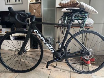 Brugt Cervélo Soloist SRAM Force eTap AXS 2025 Road & Gravel — billede 2 af 20