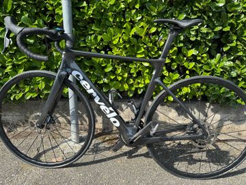 Brugt Cervélo Soloist SRAM Force eTap AXS 2025 Road & Gravel — billede 20 af 20