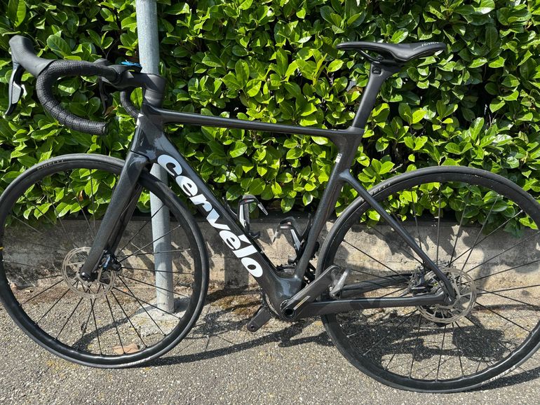 Brugt Cervélo Soloist SRAM Force eTap AXS 2025 Road & Gravel — billede 20 af 20