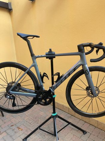 Used Scott Addict RC 15 2024 Frameset 2024 Carretera y gravel