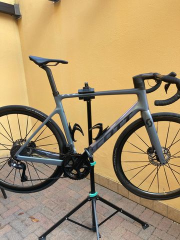 Used Scott Addict RC 15 2024 Frameset 2024 Road & Gravel