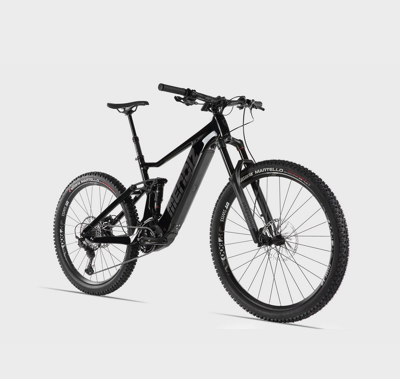 Gebrauchtes Mendiz EX41.10 2026 Mountainbike, Hellgrau — Bild 2 von 5