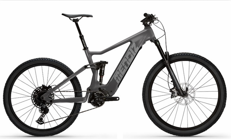 Gebrauchtes Mendiz EX41.10 2026 Mountainbike, Hellgrau — Bild 1 von 5