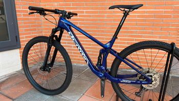 Used Berria Mako Shimano SLX 2024 Mountainbike, Azul — image 2 of 9