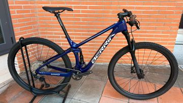Berria Mako Shimano SLX 2024 MTB usato
