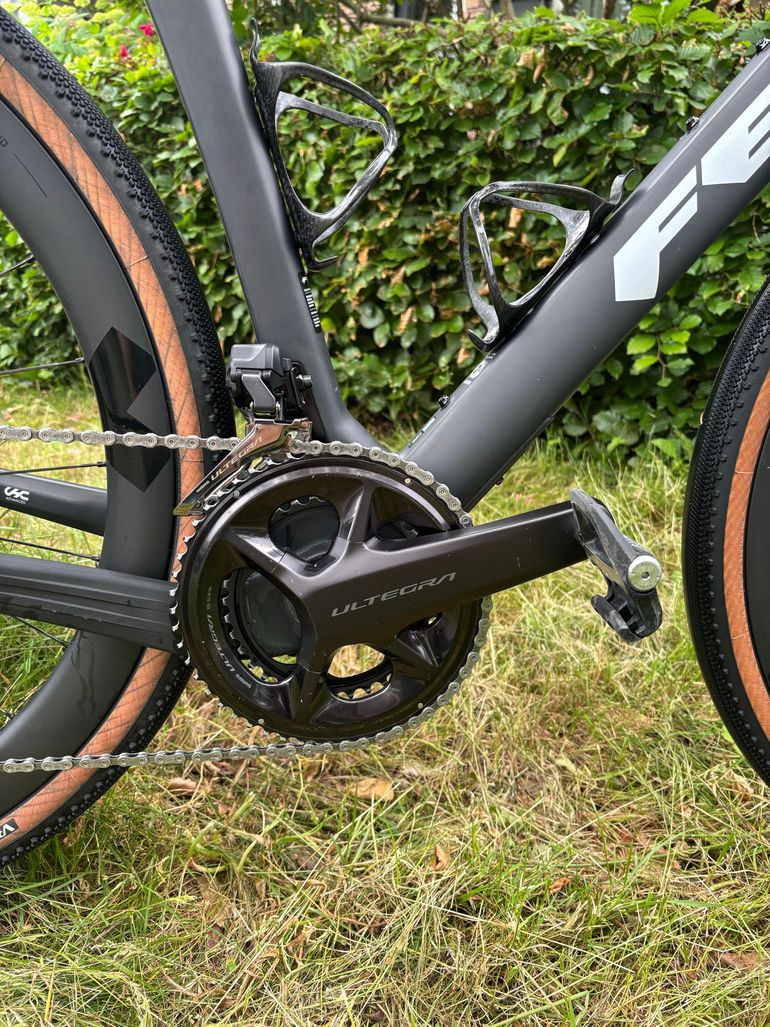 Used Felt BREED FRD UN1TD LE SRAM RED XPLOR AXS 2025 2025 Road & Gravel, Black — image 7 of 8