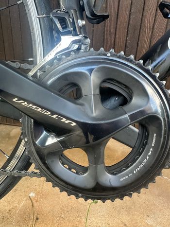 Used Orbea ORCA AERO M20TEAM-D 2020 2020 Road & Gravel, Black — image 4 of 8