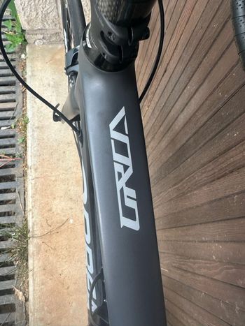 Used Orbea ORCA AERO M20TEAM-D 2020 2020 Road & Gravel, Black — image 7 of 8