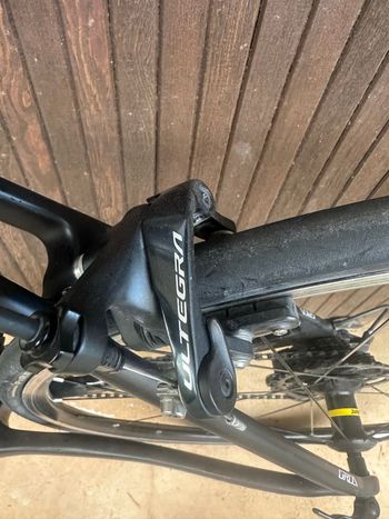 Used Orbea ORCA AERO M20TEAM-D 2020 2020 Road & Gravel, Black — image 6 of 8