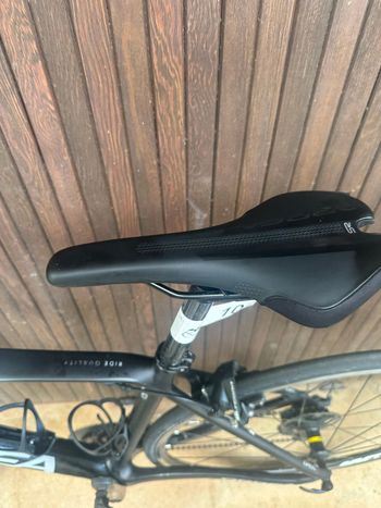 Used Orbea ORCA AERO M20TEAM-D 2020 2020 Road & Gravel, Black — image 5 of 8