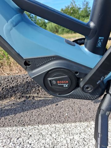 Used Haibike Custom Microshift AdventX 2026 Urban, Green — image 2 of 10