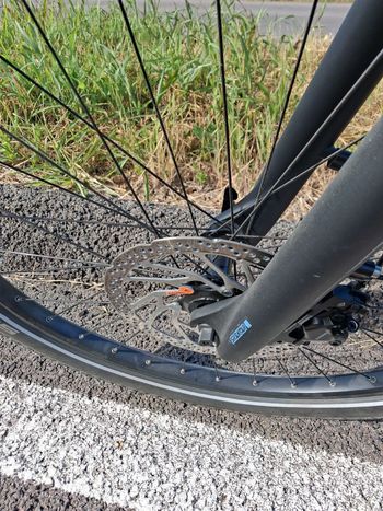 Used Haibike Haibike Custom Microshift AdventX 2026 Urban & Touring
