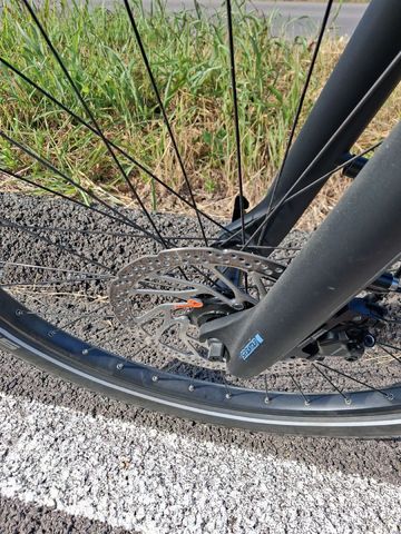 Haibike Custom Microshift AdventX 2026 Urban & Touring d'occasion